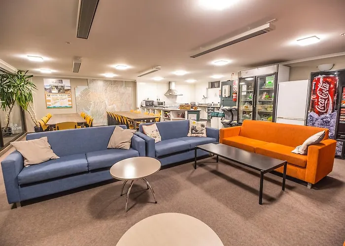 Yha Queenstown CentralHostel